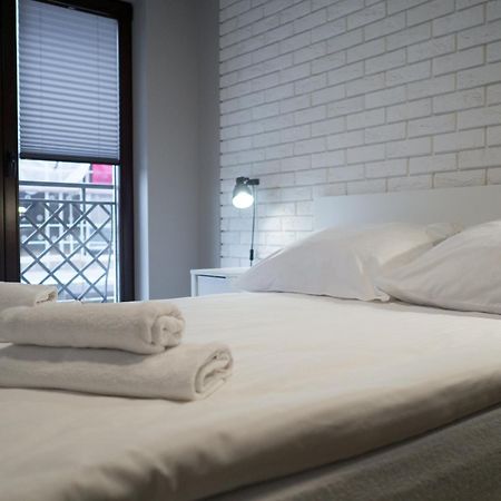 Apartament Great Kolo Opery I Miejscem Postojowym W Garazu Białystok Eksteriør bilde