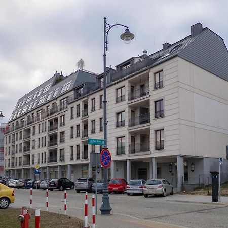 Apartament Great Kolo Opery I Miejscem Postojowym W Garazu Białystok Eksteriør bilde