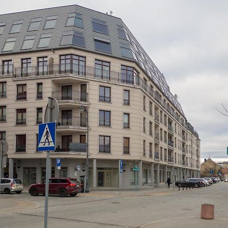 Apartament Great Kolo Opery I Miejscem Postojowym W Garazu Białystok Eksteriør bilde