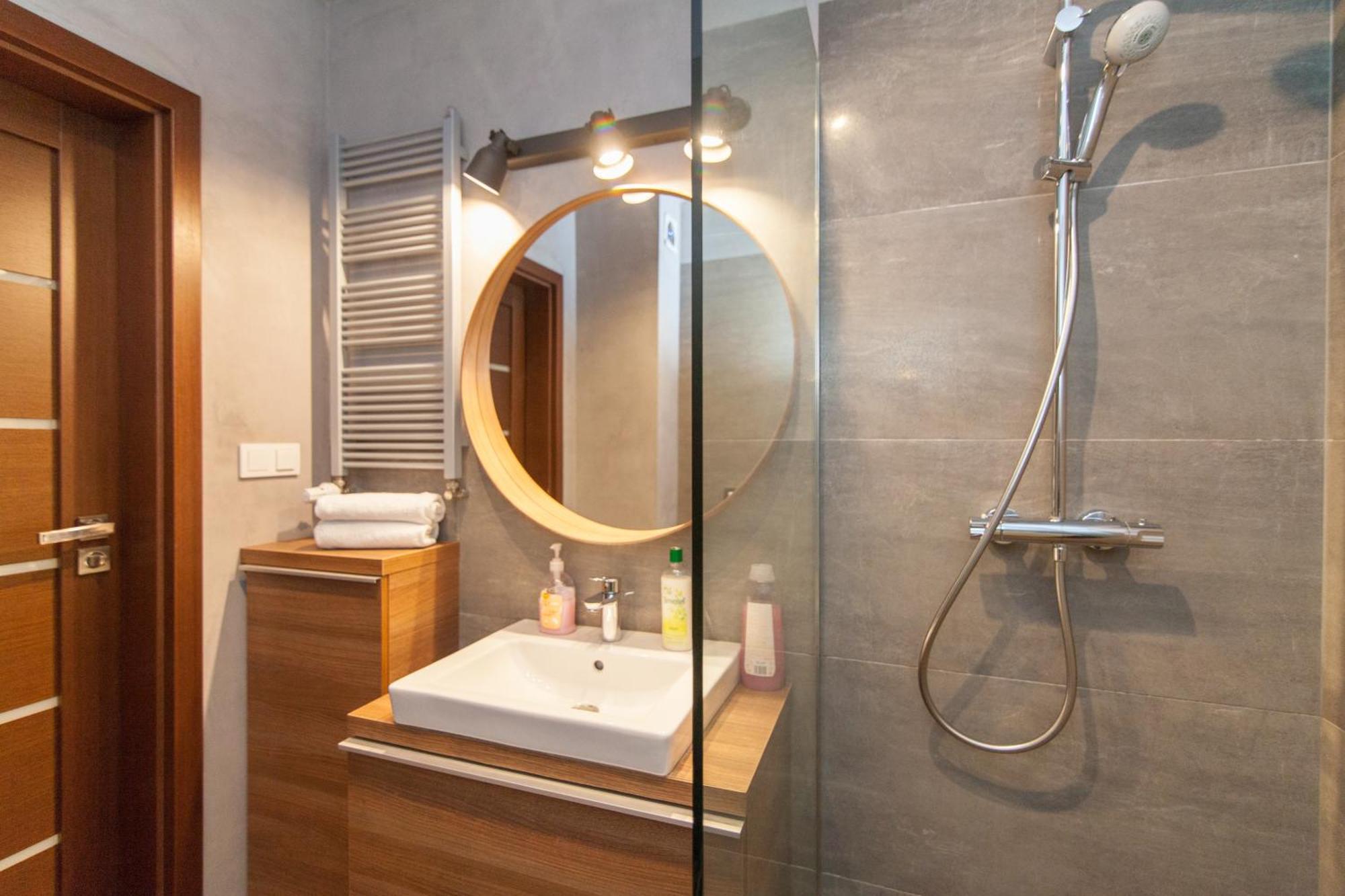 Apartament Great Kolo Opery I Miejscem Postojowym W Garazu Białystok Eksteriør bilde
