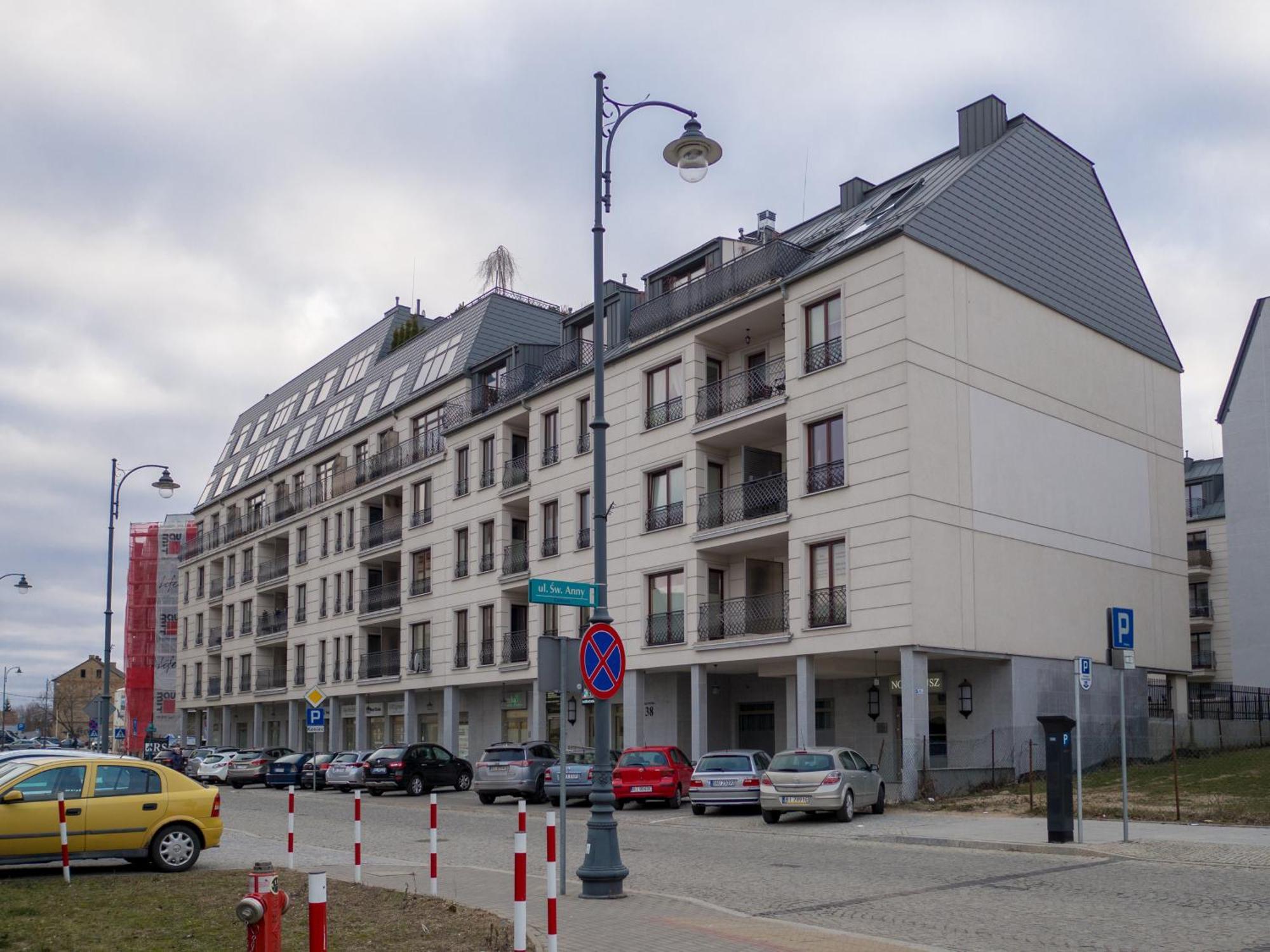 Apartament Great Kolo Opery I Miejscem Postojowym W Garazu Białystok Eksteriør bilde