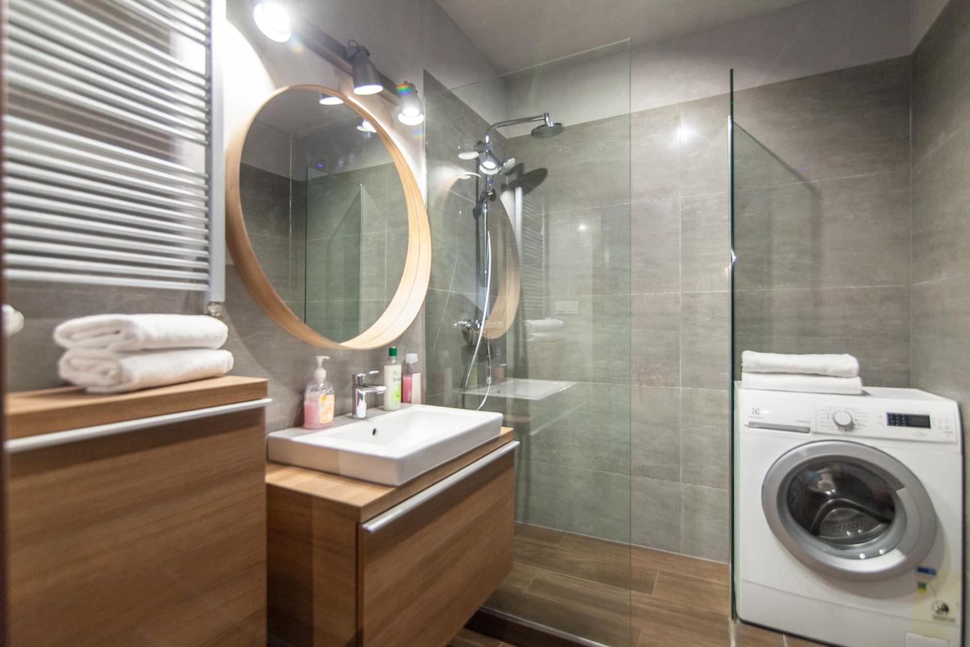 Apartament Great Kolo Opery I Miejscem Postojowym W Garazu Białystok Eksteriør bilde